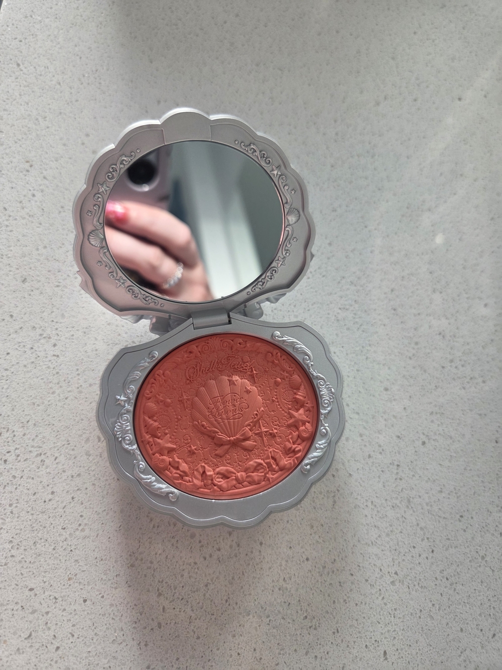 Flower Knows - Sunkissed Coral